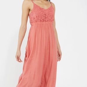 Maxi dress